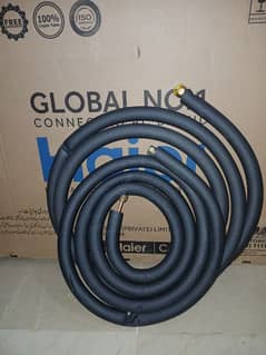 AC Copper pipe for 1 Ton AC inverter, original pipe Haier company