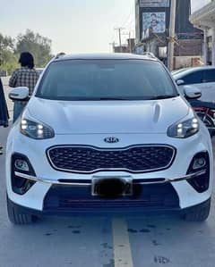 kia Sportage for sale with out dacoment