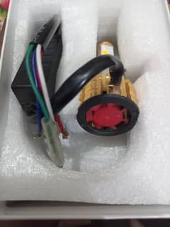 Led headlights