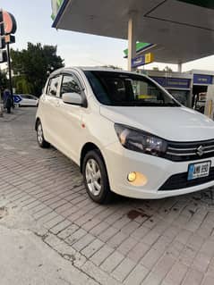Suzuki cultus vxl