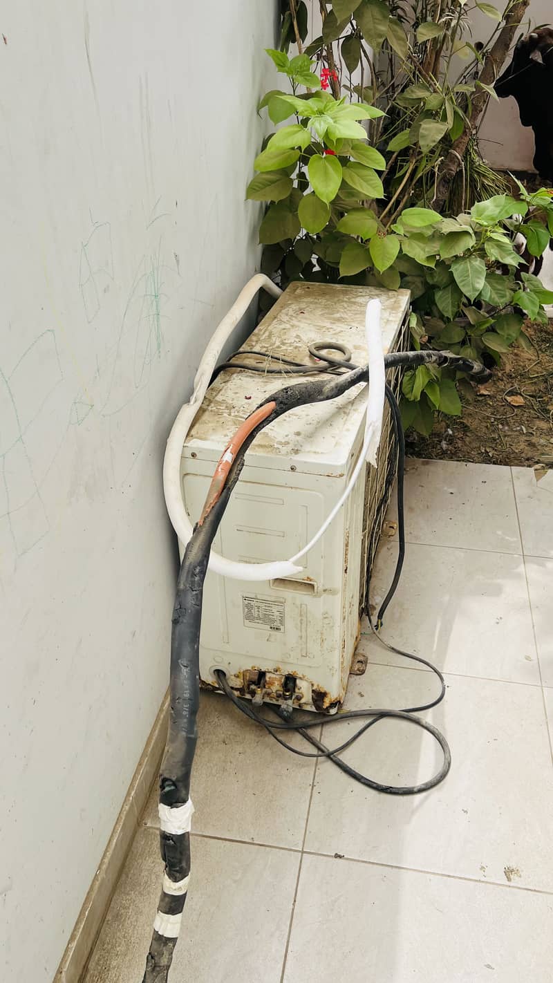 It is oky it running condition 1