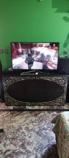 pure wood bed side table and dressing table for