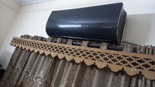 haier DC inverter 1 ton