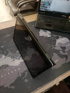 ASUS Zenbook Q503UA-x360 Touch Screen Core i5 6th Gen 8GB Ram 256GB S