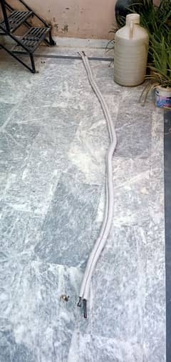 AC copper pipe 10 feet original