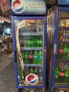 Pepsi chiller in very good running condition