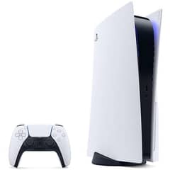 PS5 1 TB DISK EDITION UAE MODEL