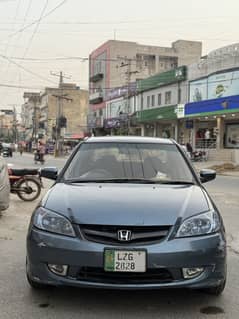 Honda