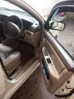 Toyota Corolla XLI 2008