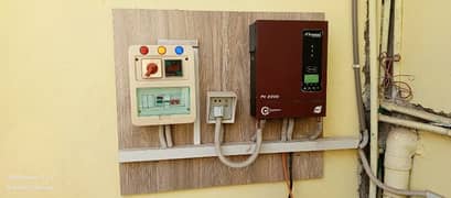 founus pv 2200 good condition