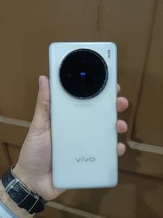 vivo x100 approved