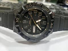Casio day and date watch for men 03454646205
