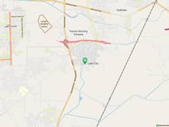 2 Kanal Plot for Sale in Lake City M1