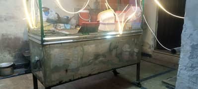 counter burger shwarma for sale