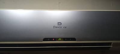 Simple Dawlance AC DAC-180CT3K in genuine condition