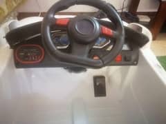 Battery operated car
