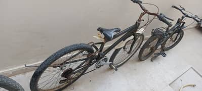 bicycle