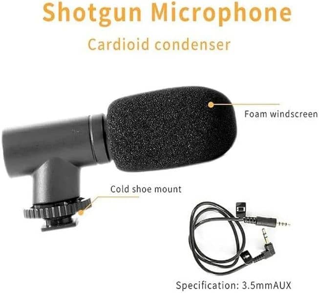 vlogging kit 4 in 1 2