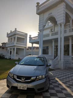 Honda city