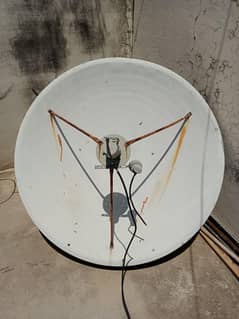 dish  pak satellite and asia satellite