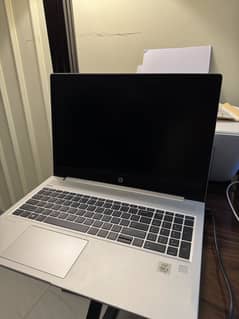 15.6” HP Probook 450 G7 NVIDIA i5-10th Gen 8GB DDR4 1 TB HDD