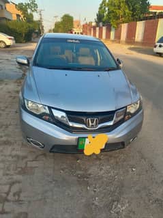 Honda City IVTEC 2018