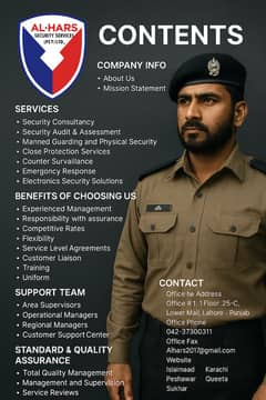 Protection Security Guard Services | Personal Guard | Bouncer guard