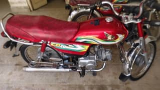 Honda Cd 70