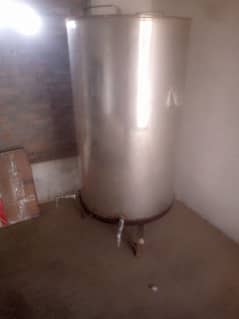 pure steel drum 400 litters sale