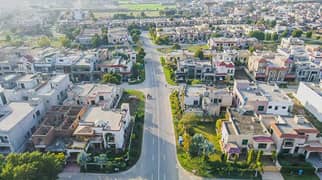 Superhot Prime Location 10 Marla Near To Park & Mosque Beautiful Residential Plot Available For Sale In Lake City Sector M-2A On Reasonable Price.