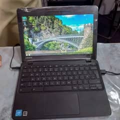 New Lenovo Chrome book