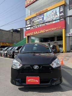 Daihatsu Mira 2020