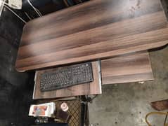 computer table