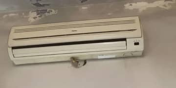 Haier mini 0.75 ton energy saver perfect cooling