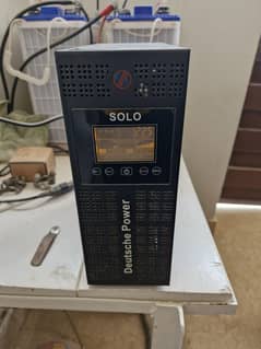 Deutsche power 2kva inverter