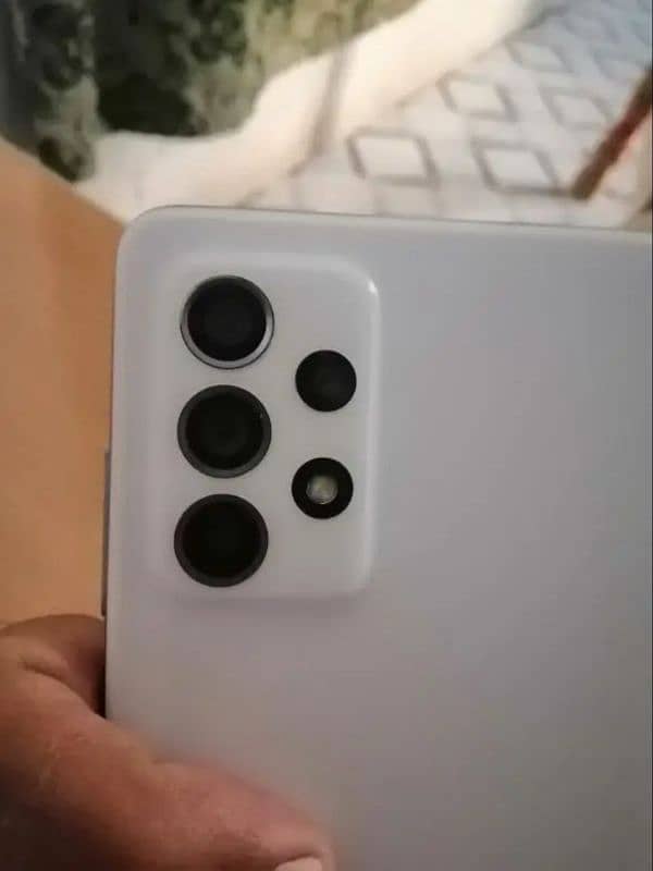 SAMSUNG A52 0