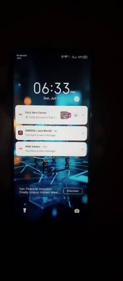 Infinix smart 7 perfect condition