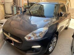 SUZUKI SWIFT GL CVT 1.2