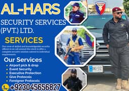 Protocol Security Services | Security Guard | Security Guard for home