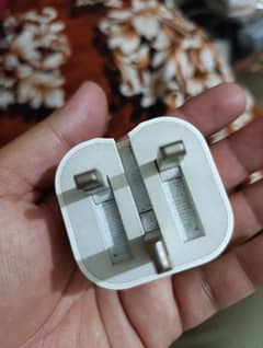 iPhone charger