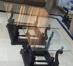 Central Tables set