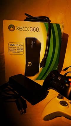 Xbox 360 slim for sale