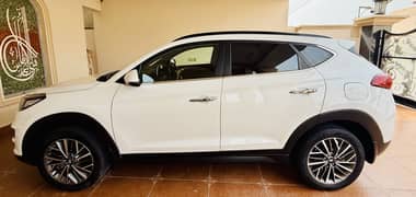 Hyundai Tucson FWD 2021/2022