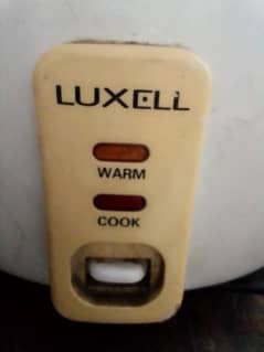 Air Fryer Luxell