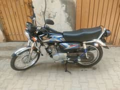 Honda CG 125