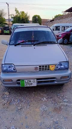Suzuki Mehran 2005