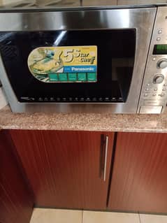 Panasonic microwave 42 Litre