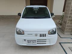 Suzuki Alto VXR 2022 100% Original Genuine Condition in DHA