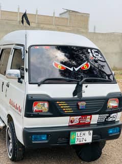 Suzuki Bolan