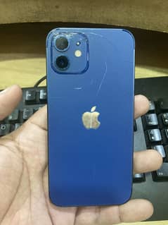 Iphone 12 PTA Approved 128gb